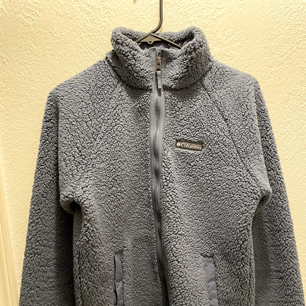 Columbia fleece